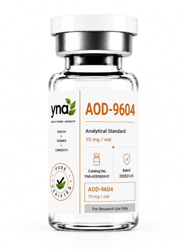 AOD-9604 Vial