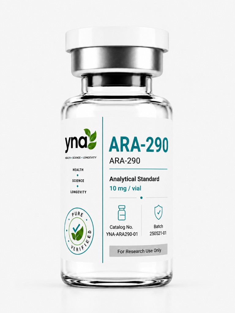 Ara-290 Vial