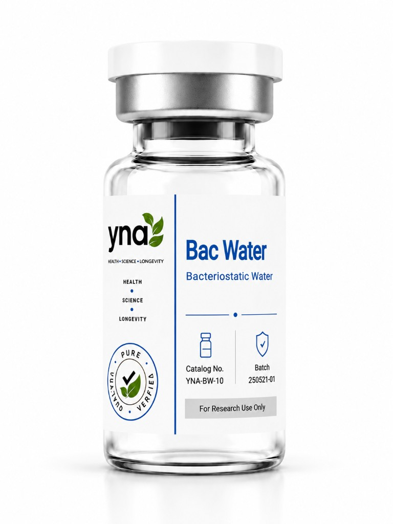 Bakteriostatisches Wasser Vial