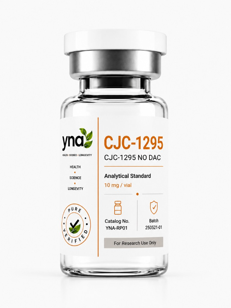 CJC-1295 NO DAC Vial
