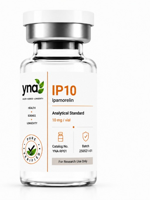 Ipamorelin Vial