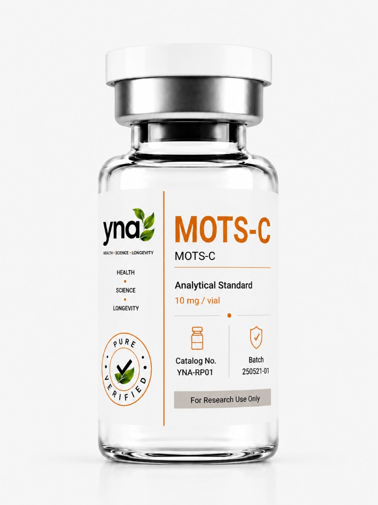 MOTS-c Vial