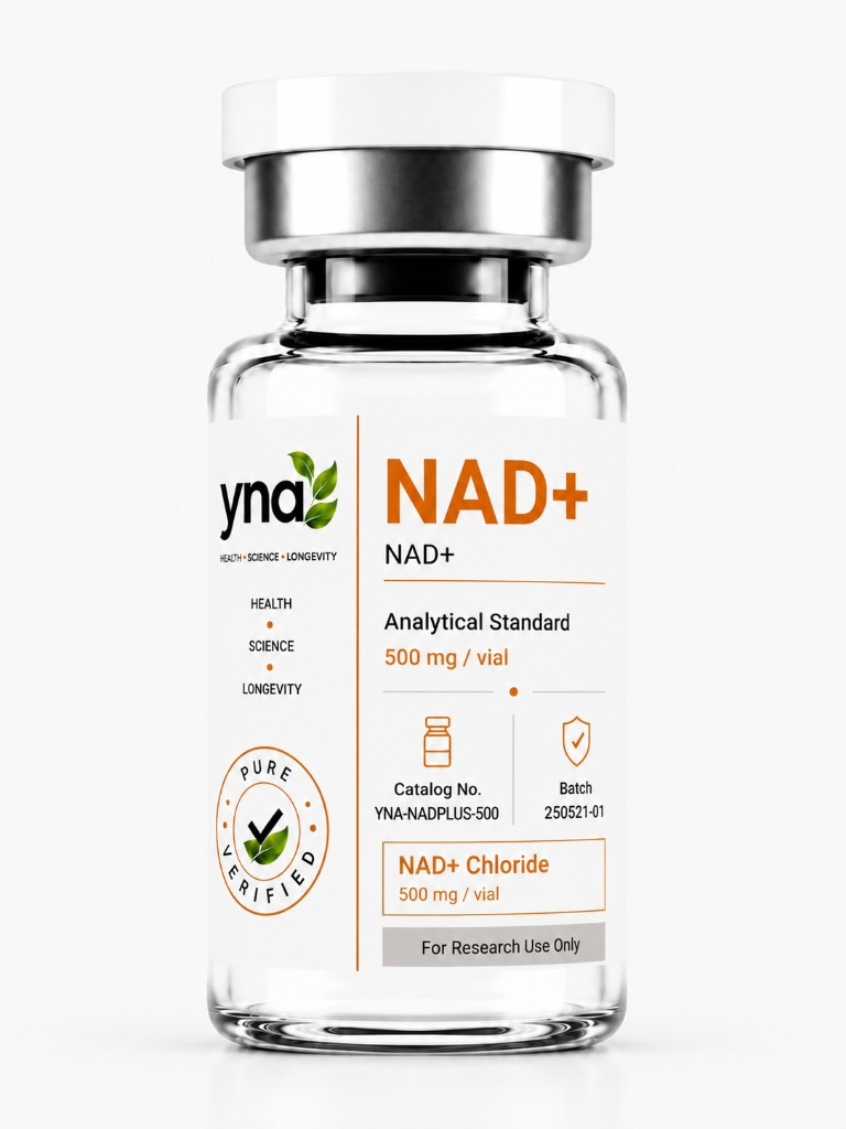 NAD+ Vial